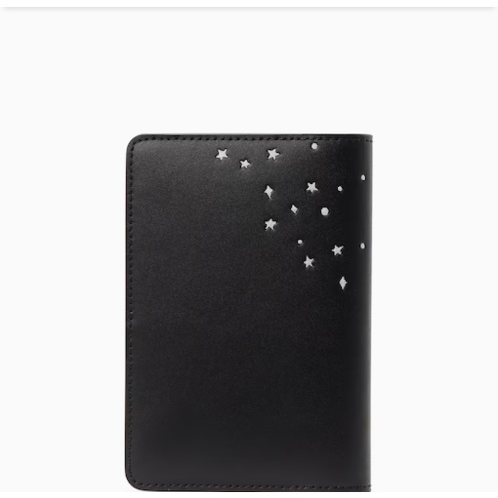 Kate Spade Bunbun Bunny Passport Holder 
COLOR: Black Multi 
NWT - Picture 7 of 16